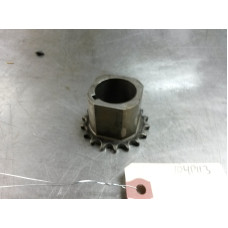 104P113 Crankshaft Timing Gear For 12-17 Toyota Camry 2.5 135210V010 104P113 Crankshaft Timing Gear For 12-17 Toyota Camry 2.5 135210V010